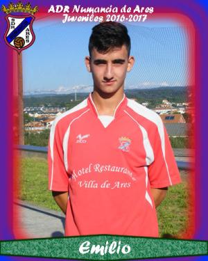 Emi (Numancia de Ares) - 2017/2018