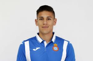 scar Duarte (R.C.D. Espanyol) - 2017/2018