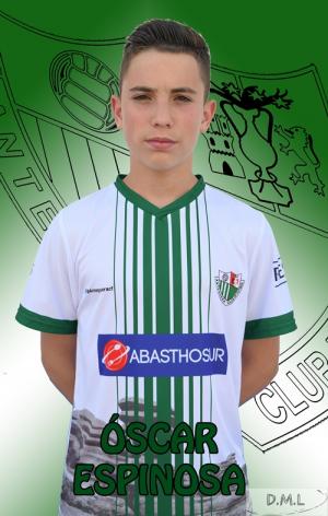 Espinosa (Antequera C.F.) - 2017/2018
