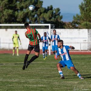 Chustas (S.D. Cacheiras) - 2017/2018