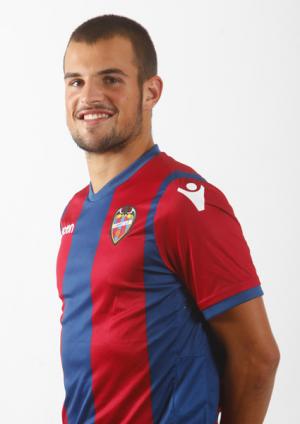 Joel (Atltico Levante) - 2017/2018
