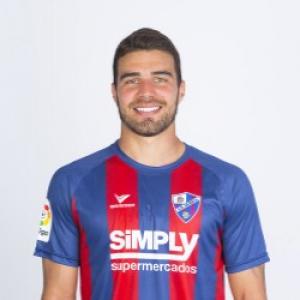 Gonzlez (S.D. Huesca) - 2017/2018