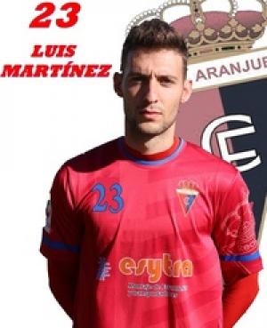 Luismar (Real Aranjuez C.F.) - 2017/2018