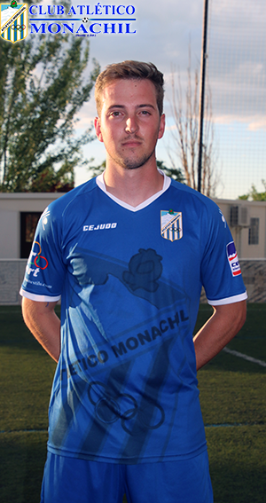 Rienda (Atltico Monachil) - 2017/2018