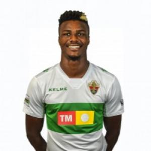 Sory Kaba (Elche C.F.) - 2017/2018