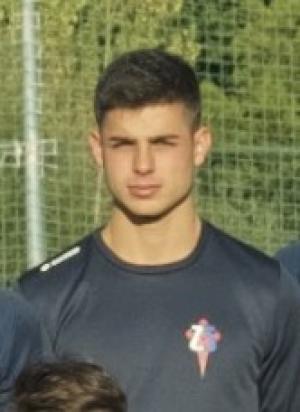 Javi Salgueiro (U.D. Comesaa) - 2017/2018