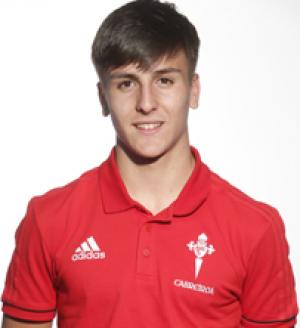 Tiko (R.C. Celta B) - 2017/2018