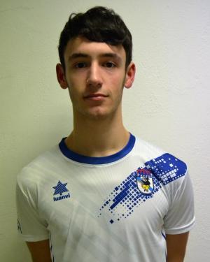 Juan Canzos (O Parrulo Ferrol) - 2017/2018