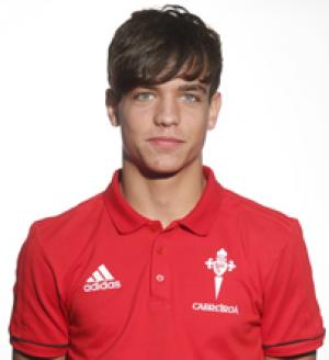Cacheda (R.C. Celta B) - 2017/2018