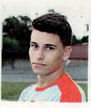 David Rodriguez (U.D. Atios) - 2017/2018