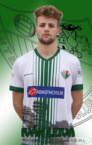 Ruso (Antequera C.F.) - 2017/2018
