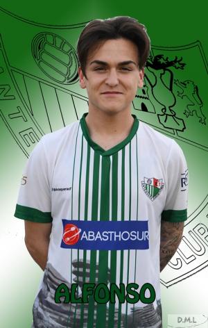 Alfonso (Antequera C.F. B) - 2017/2018