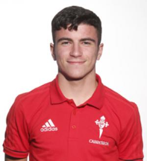 Aldn (R.C. Celta B) - 2017/2018