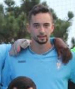 Alberto Treus (Cidade de Ribeira CF) - 2017/2018
