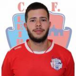 Javier Garrido (Leiro C.F.) - 2017/2018