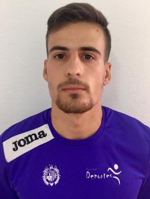 Alberto (Hurcal Overa C.F.) - 2017/2018