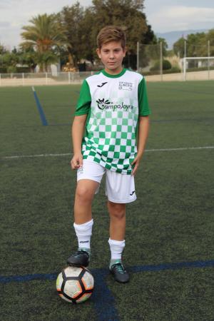 NGEL VALVERDE (Natacin Almera) - 2017/2018