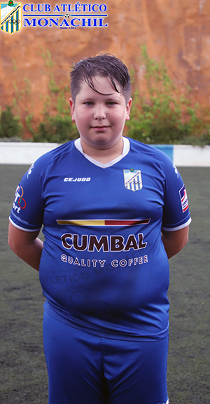 Ruso (Atltico Monachil B) - 2017/2018
