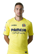 Daro Pveda (Villarreal C.F.) - 2017/2018