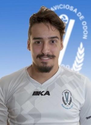 David Botana (Villaviciosa de Odn) - 2017/2018