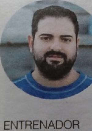 Csar Snchez (Villalonga F.C.) - 2017/2018