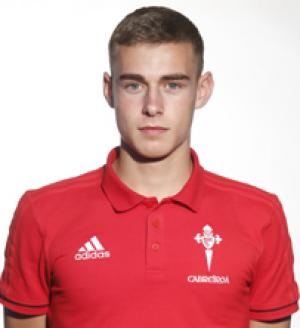 Borja (R.C. Celta B) - 2017/2018