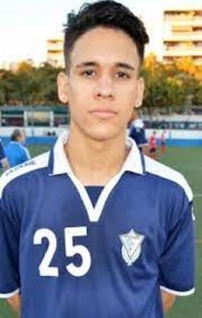 Isaas (Pea Los Compadres) - 2017/2018