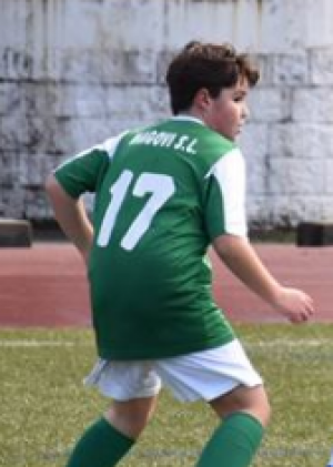 Sergio (S.D. Coristanco) - 2017/2018