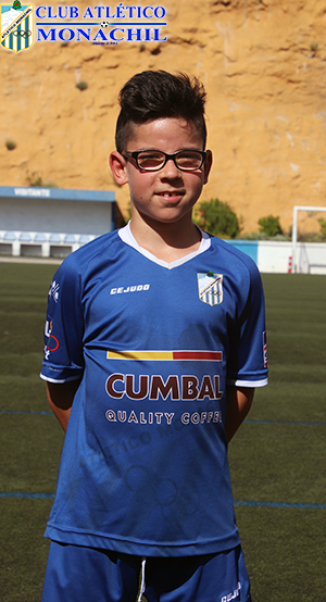Hugo (Atltico Monachil) - 2017/2018