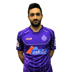Jess Torres (Palencia Cristo Atl.) - 2017/2018
