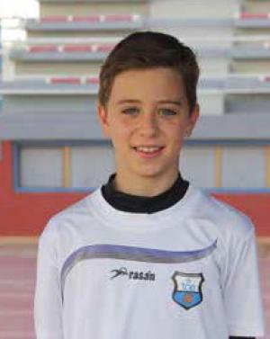 SERGIO COZAR (C.D. T.A.E.) - 2017/2018