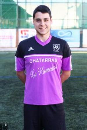 Gallego (C.D. Oberena) - 2017/2018