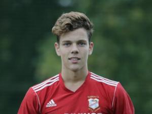 Bruno (Olmpico de Rutis) - 2017/2018