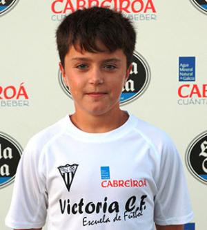 Ismita (Victoria C.F. B) - 2017/2018
