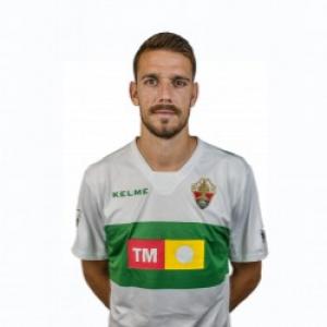Manoln (Elche C.F.) - 2017/2018