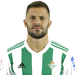 Durmisi (Real Betis) - 2017/2018