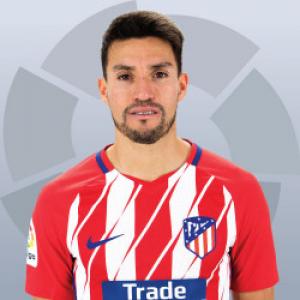Nico Gait�n (Dalian Pro) - 2017/2018