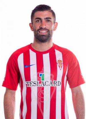 Michael Santos (Real Sporting) - 2017/2018