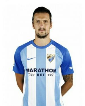 Kuzmanovic (M�laga C.F.) - 2017/2018