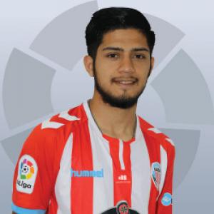 Sergio Daz (C.D. Lugo) - 2017/2018