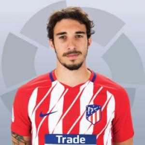 Vrsaljko (Atltico de Madrid) - 2017/2018