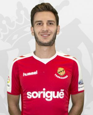 Kakabadze (Gimnstic Tarragona) - 2017/2018