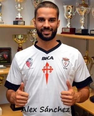 lex Snchez (R.C.D. Carabanchel) - 2017/2018