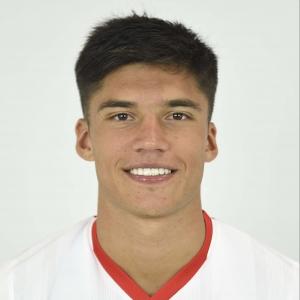 Correa (Sevilla F.C.) - 2017/2018