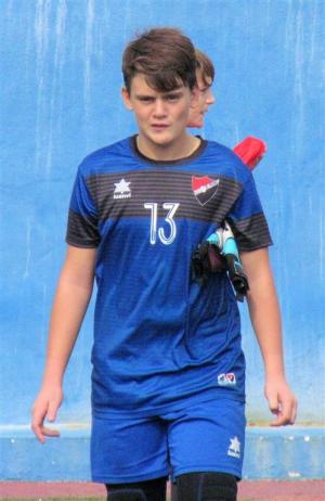 Javi Toro (U.D San Pedro B) - 2017/2018