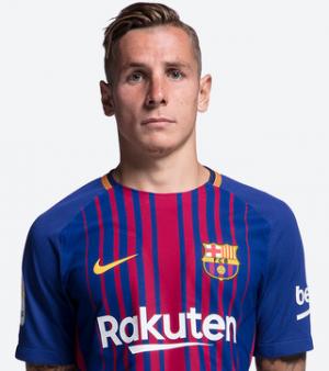 Digne (F.C. Barcelona) - 2017/2018