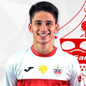 Almagro (San Sebas. Reyes B) - 2017/2018