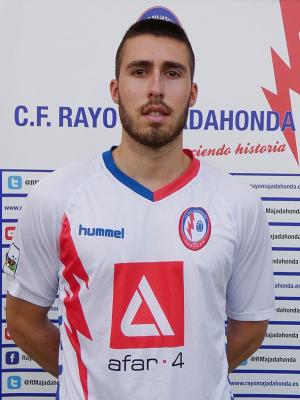 Andjar (Rayo Majadahonda) - 2017/2018