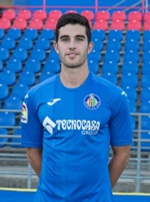 Barri (Getafe C.F.) - 2017/2018