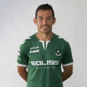 Israel Castro (C.D. Toledo) - 2017/2018